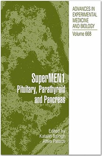 supermen1,pituitary, parathyroid and pancreas