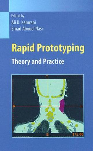 rapid prototyping,theory and practice
