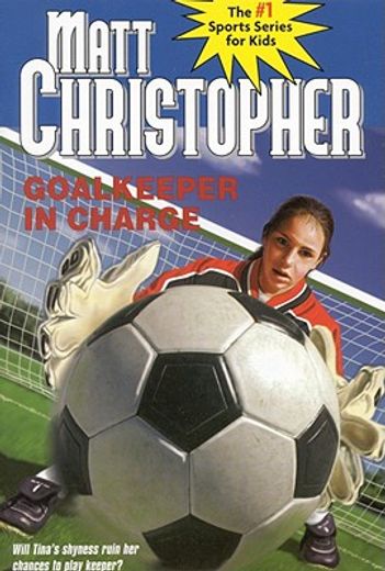 goalkeeper in charge (en Inglés)