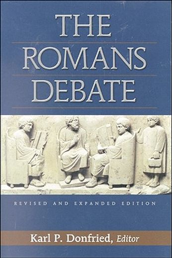 the romans debate (en Inglés)