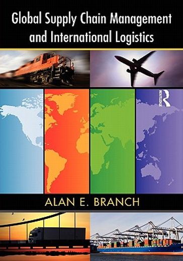 global supply chain management in international logistics