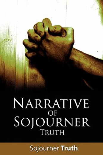 narrative of sojourner truth