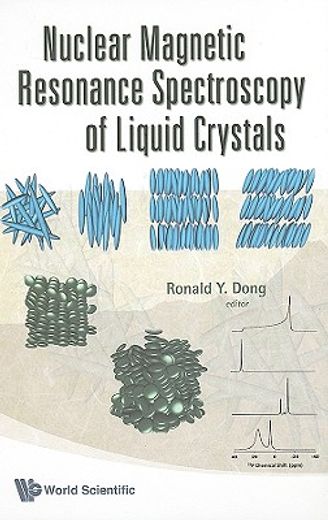 nuclear magnetic resonance spectroscopy of liquid crystals