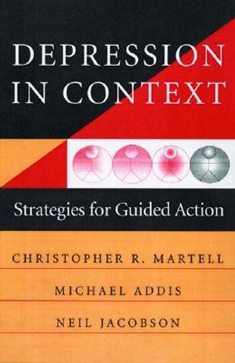 depression in context,strategies for guided action (en Inglés)