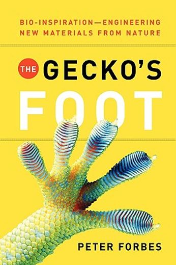 the gecko ` s foot: bio-inspiration: engineered from nature (in English)