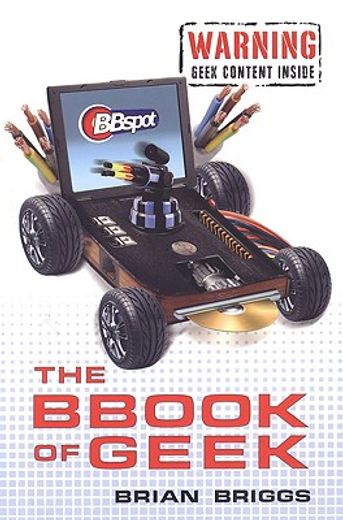 the bbook of geek