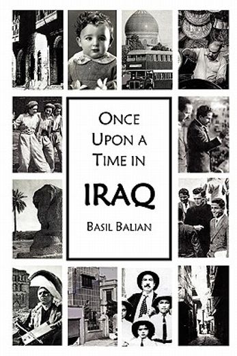 once upon a time in iraq (en Inglés)