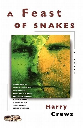 a feast of snakes (en Inglés)