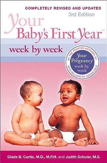 your baby´s first year week by week