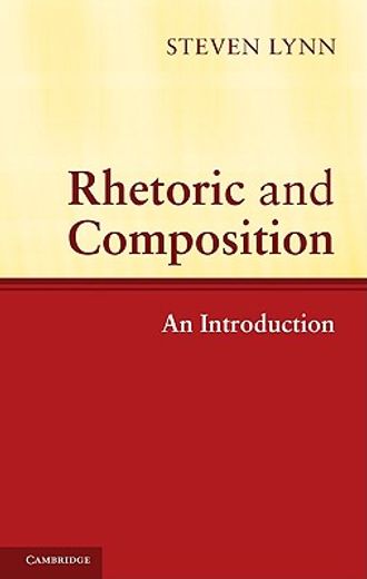 rhetoric and composition,an introduction