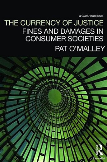 The Currency of Justice: Fines and Damages in Consumer Societies (en Inglés)