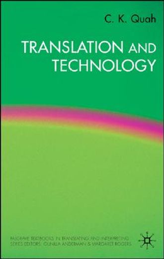translation and technology