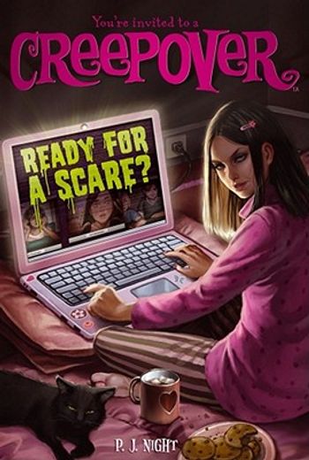 ready for a scare? (in English)