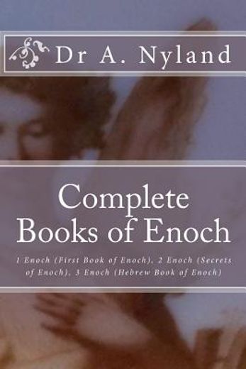 complete books of enoch (en Inglés)