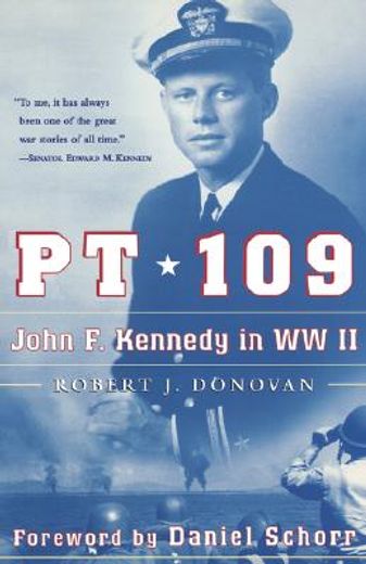 pt 109,john f. kennedy in world war ii
