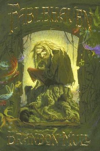 Fablehaven (in English)