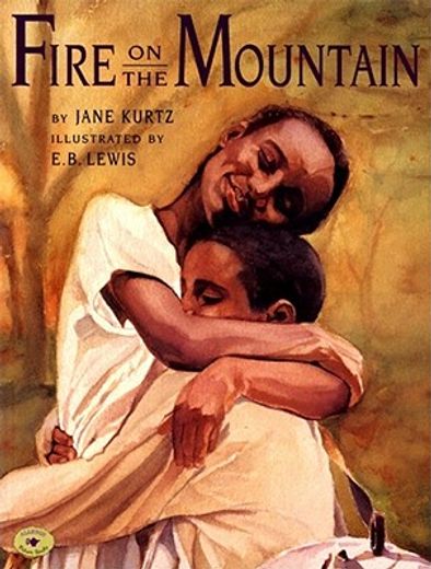 fire on the mountain (in English)