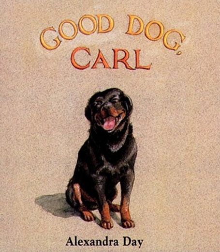 good dog, carl (en Inglés)