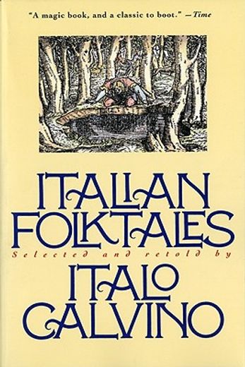 italian folktales (in English)