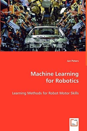 machine learning for robotics
