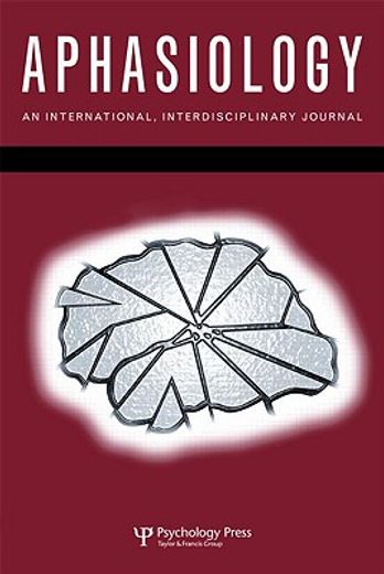 Issues in Bilingual Aphasia: A Special Issue of Aphasiology (en Inglés)
