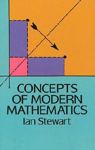 concepts of modern mathematics (en Inglés)