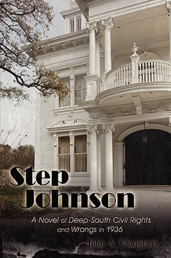 step johnson: a novel of deep-south civil rights and wrongs in 1936