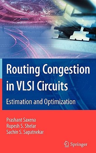 routing congestion in vlsi circuits (en Inglés)