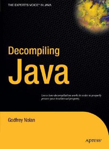 decompiling java (en Inglés)
