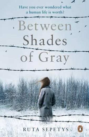 between shades of gray (en Inglés)