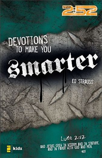 devotions to make you smarter (in English)