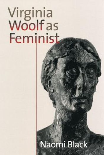 virginia woolf as feminist