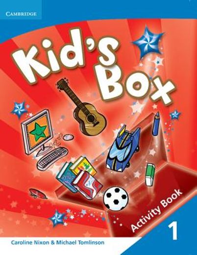 Kid's box. Activity book. Per la Scuola elementare: Kid's Box 1 Activity Book