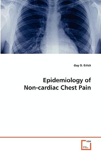 epidemiology of non-cardiac chest pain