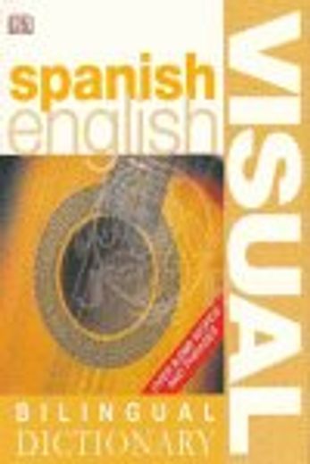 bilingual visual dictionary (in English)