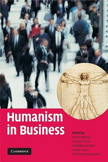 humanism in business (en Inglés)
