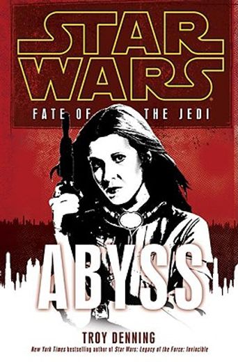 fate of the jedi,abyss