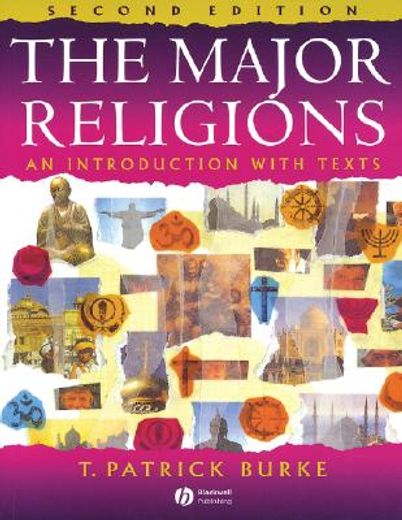 the major religions,an introduction with texts