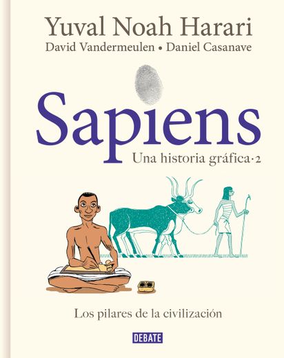 Sapiens. Una Historia Gráfica