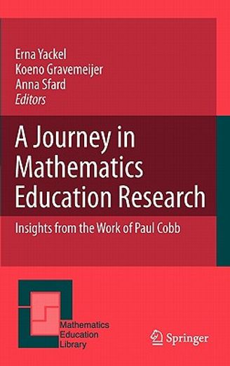 a journey into mathematics education research