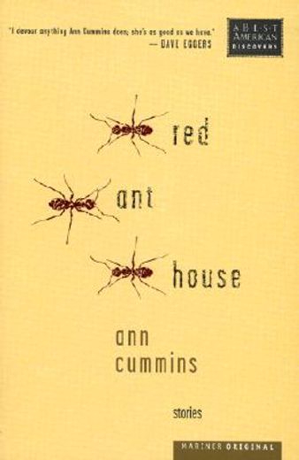 red ant house,stories (en Inglés)