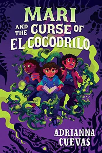 Mari and the Curse of el Cocodrilo 
