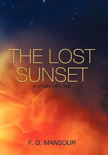 the lost sunset,a story of love