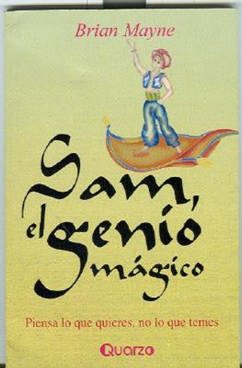 sam el genio magico (in Spanish)