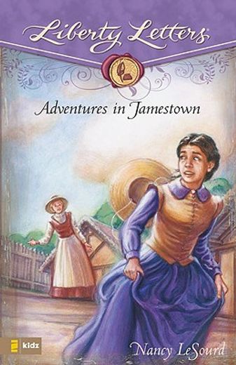adventures in jamestown (en Inglés)