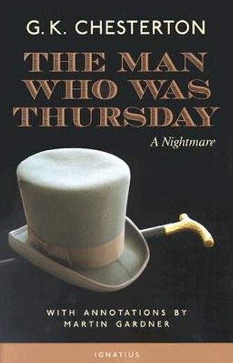 the man who was thursday