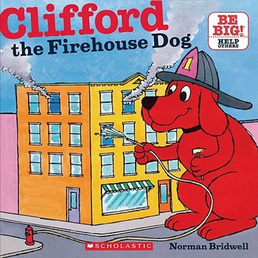 clifford the firehouse dog (in English)