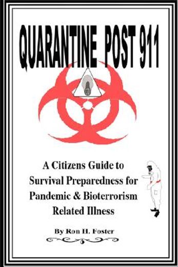 quarantine post 911 (en Inglés)