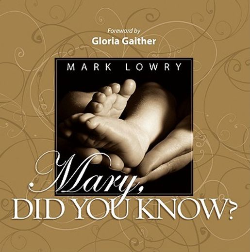 mary, did you know? (en Inglés)