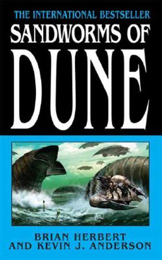 Sandworms of Dune (in English)